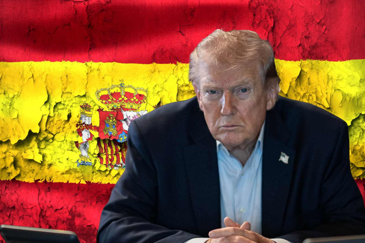 España, Donald Trump