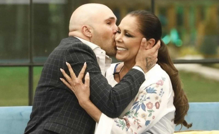 Kiko Rivera y Isabel Pantoja sellan su reconciliación: la foto que abre una nueva era de paz