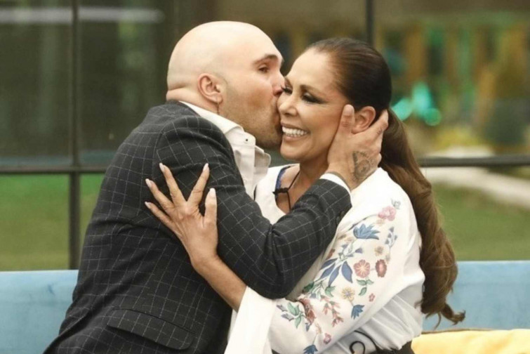Kiko Rivera y Isabel Pantoja sellan su reconciliación: la foto que abre una nueva era de paz