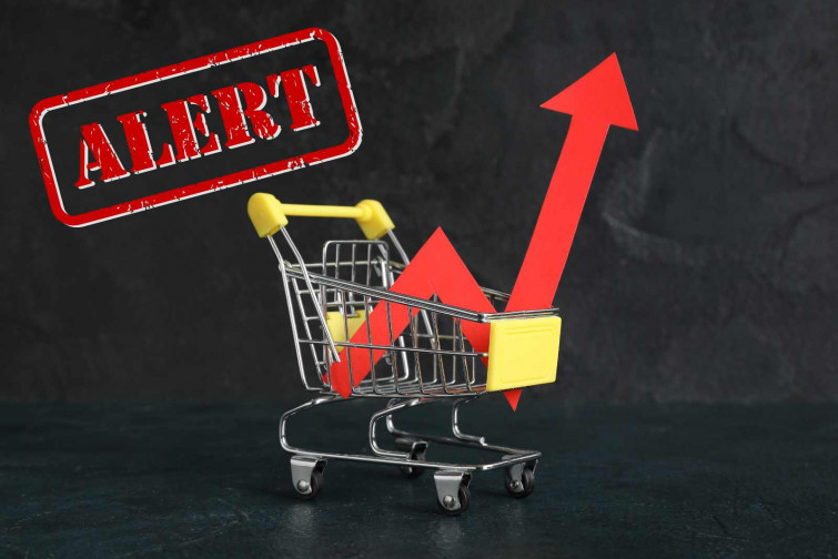 Gasolina y hasta los pañales: descubre qué artículos podrían subir de precio por la guerra de Irán