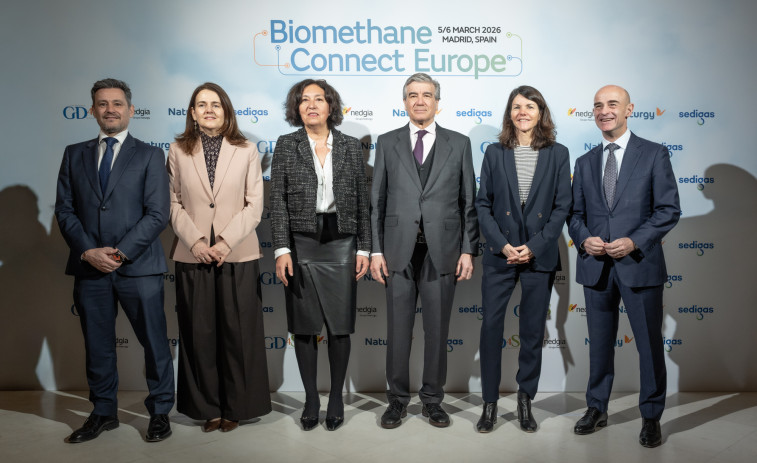 El grupo Naturgy aboga por un biometano competitivo y producido localmente en Europa
