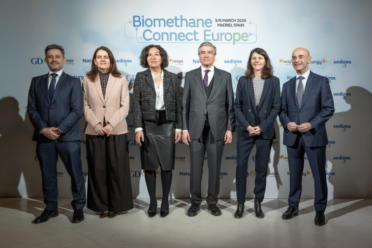 El grupo Naturgy aboga por un biometano competitivo y producido localmente en Europa