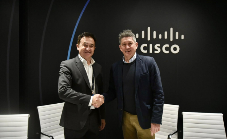 L’Hospitalet se lanza al futuro: Cisco y el Ayuntamiento impulsan la revolución digital de la ciudad