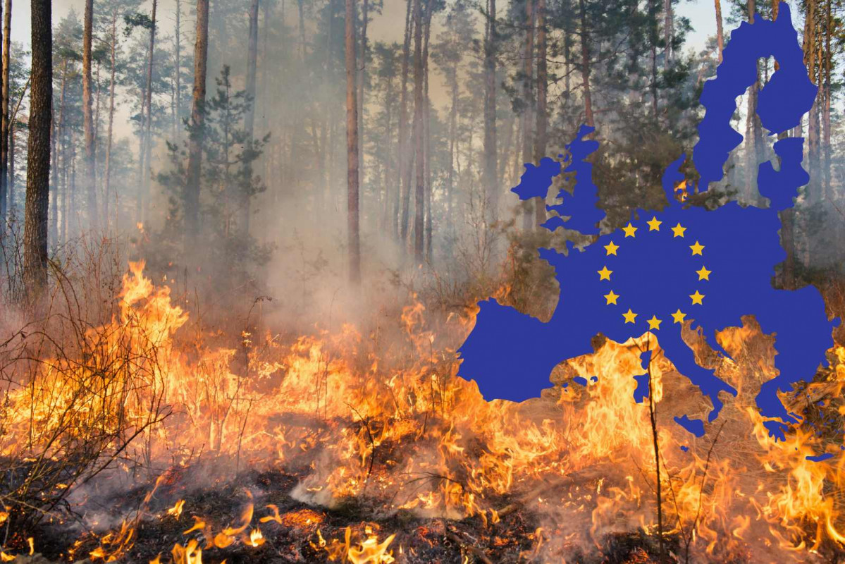 Europa, incendio (1)