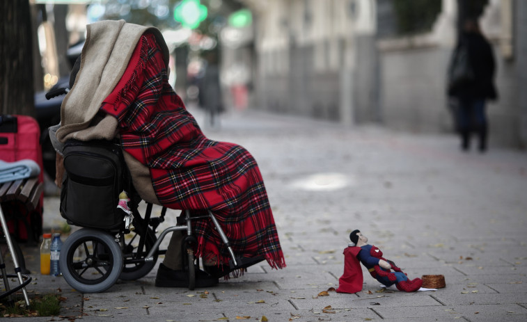 Fallece una persona sin hogar en Badalona, la segunda en esta semana
