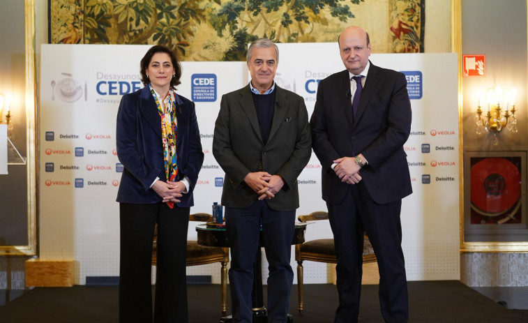 VIDEO. Manuel Arroyo: “La inteligencia artificial será común; la diferencia la marcarán las personas”