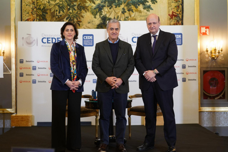 VIDEO. Manuel Arroyo: “La inteligencia artificial será común; la diferencia la marcarán las personas”