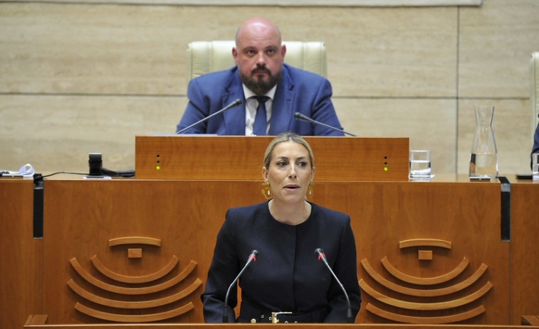 Vox rechaza por segunda vez la investidura de María Guardiola: solo cuenta con el apoyo del PP