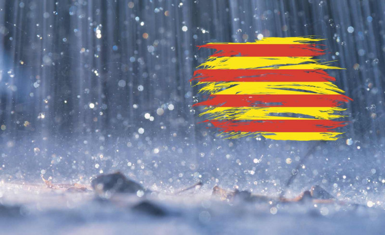Ríos al límite en Catalunya: el temporal Regina dispara los caudales y activa alertas por inundaciones