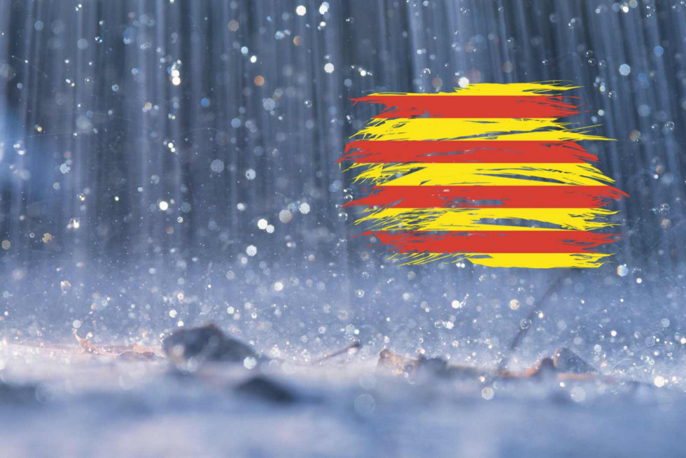 Catalunya, lluvia   CANVA (1)