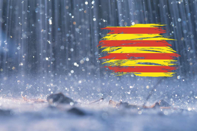 Ríos al límite en Catalunya: el temporal Regina dispara los caudales y activa alertas por inundaciones