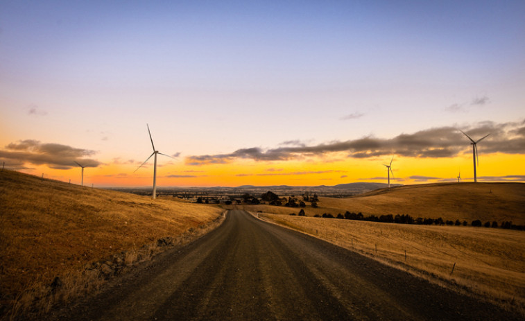 Iberdrola acelera su crecimiento en Australia con la adquisición de su primer parque eólico en el estado de Victoria