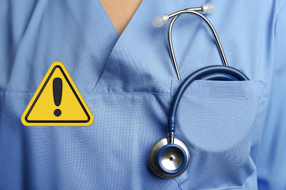 Una enfermera   Recurso   CANVA