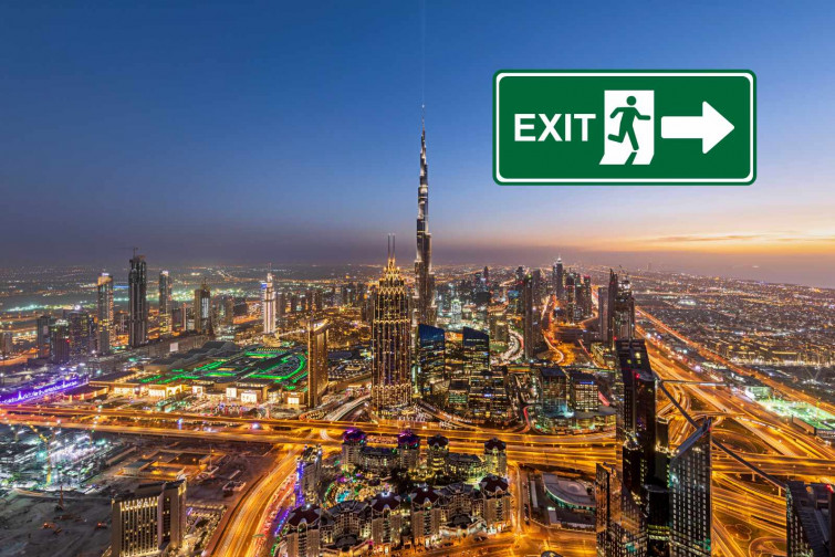 Odisea en Dubái: la increible travesía por el desierto de una familia catalana para huir del país