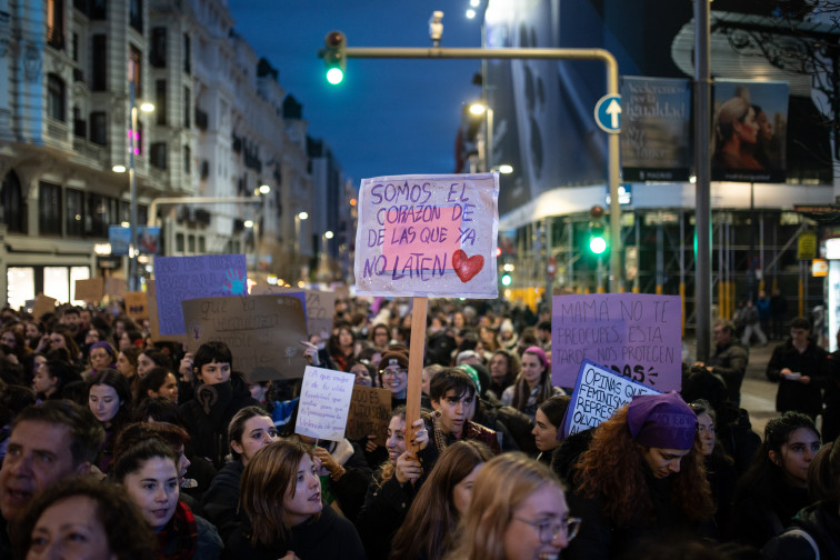 Madrid afronta un 8M con dos marchas simultáneas que reflejan la fractura del movimiento feminista