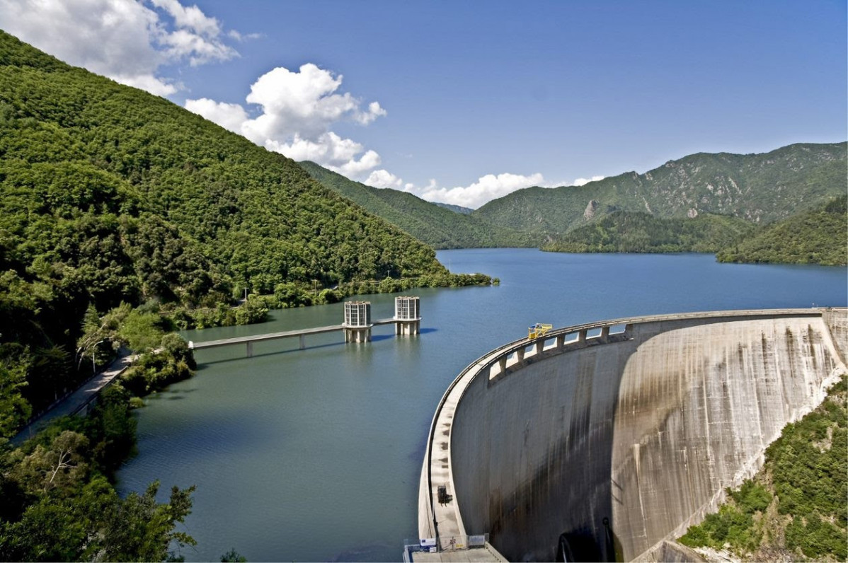 Archivo - Pantano de Susqueda