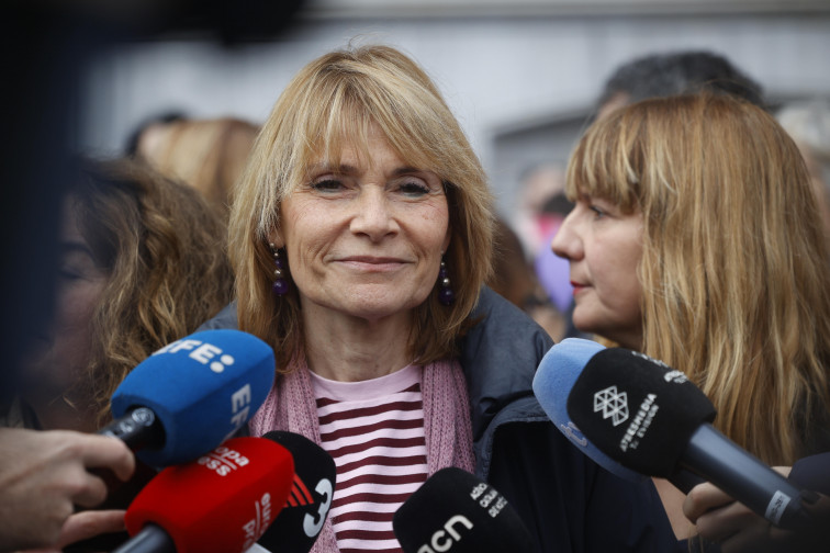 Lluïsa Moret reclama unidad progresista frente a la ultraderecha que niega violencia machista