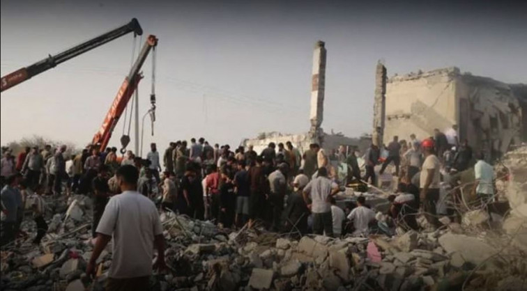 Vídeo: La ofensiva conjunta de EE.UU e Israel mata a 1.200 personas y hiere a 10.000 en Irán