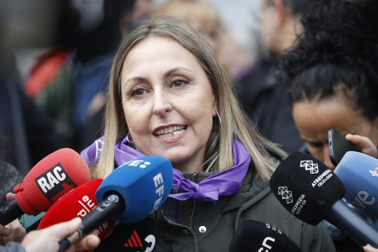 Eva Menor advierte que los movimientos regresionistas amenazan los derechos femeninos en Catalunya