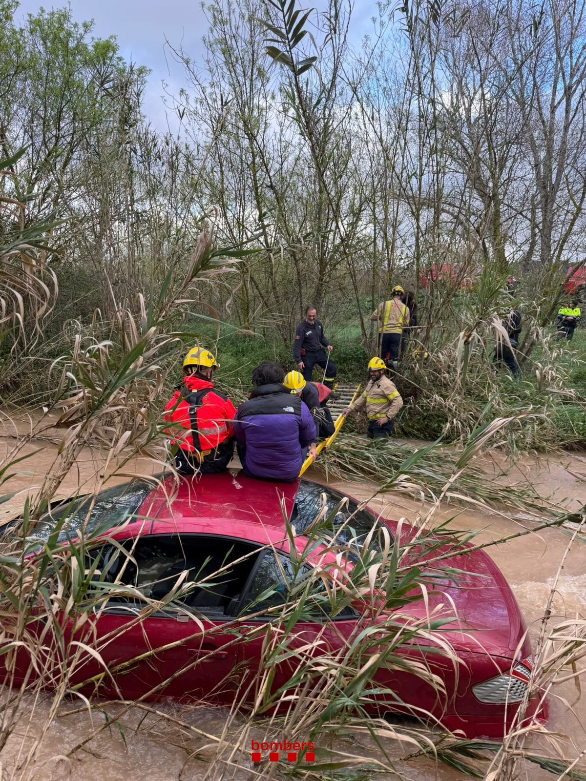 EuropaPress 7351033 momento rescate