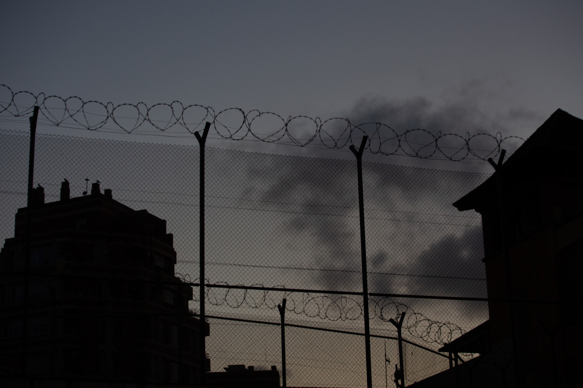 EuropaPress 4033139 carcel wad ras 25 octubre 2021 barcelona catalunya espana