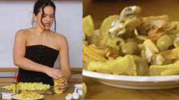 Rosalía enseña a preparar su aperitivo perfecto al estilo Baix Llobregat