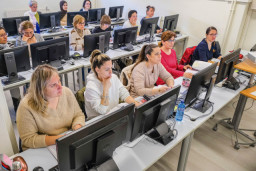 Sant Joan Despí impulsa nuevos cursos de formación para personas en paro