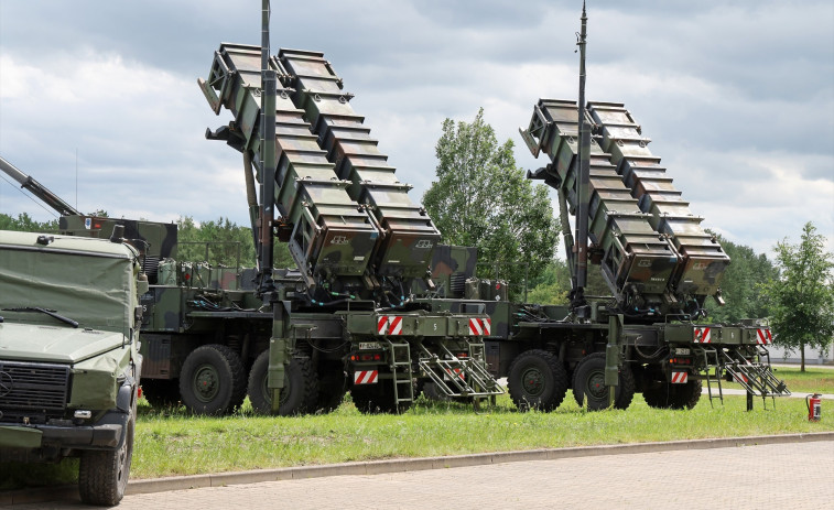 Turquía anuncia que las baterías antiaéreas de la OTAN han neutralizado otro misil