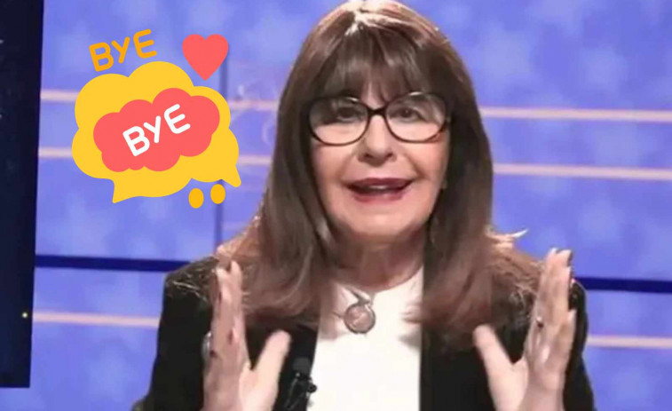 Adiós a una leyenda: Esperanza Gracia se despide de Mediaset tras 30 años dando el horóscopo