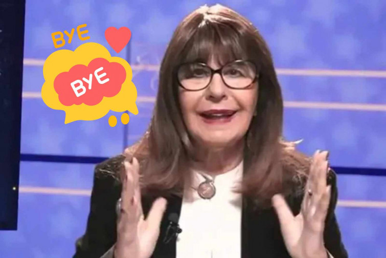 Adiós a una leyenda: Esperanza Gracia se despide de Mediaset tras 30 años dando el horóscopo