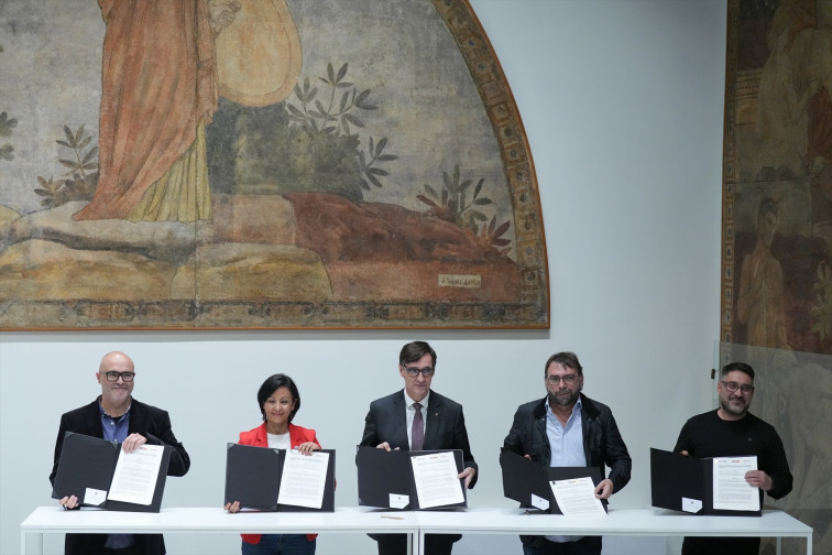 Illa apela a la responsabilidad para aprobar los presupuestos de Cataluña: 