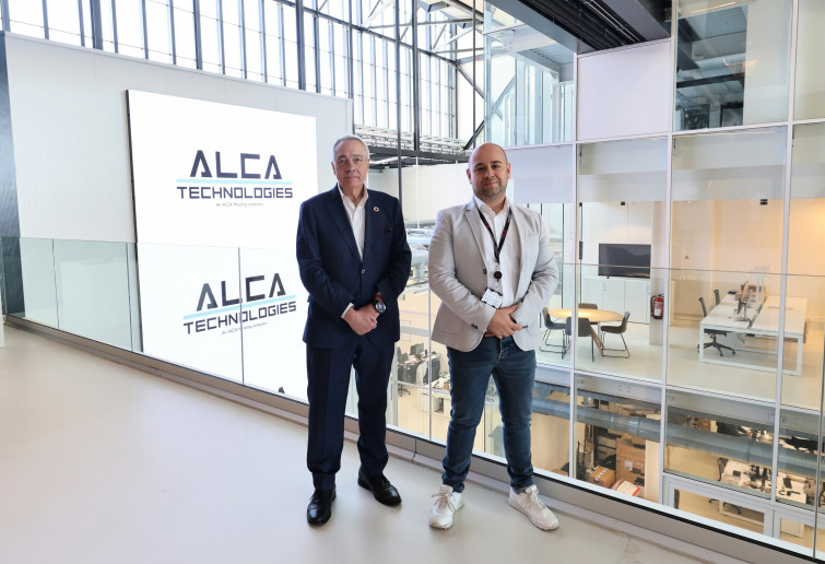 Alca Technologies desembarca en DFactory Barcelona con soluciones innovadoras de robótica colaborativa