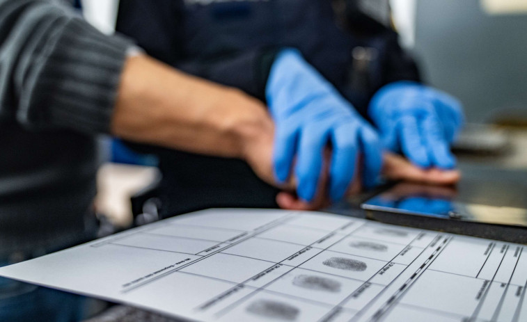 Detenido en Barcelona por grabar presuntamente a una menor sin consentimiento en un centro de salud