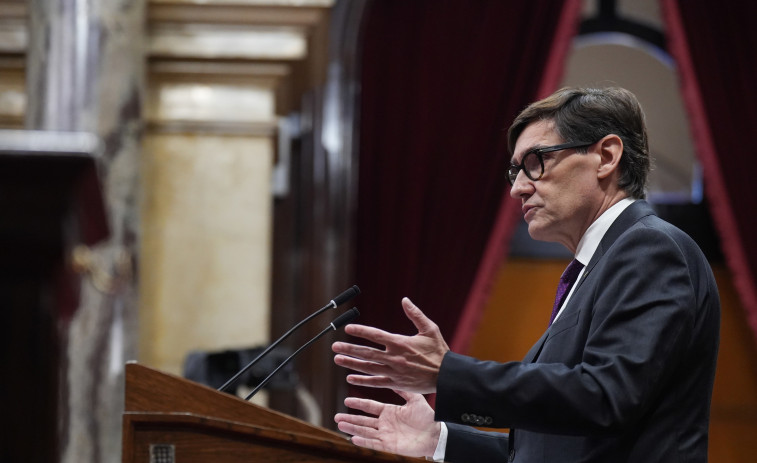 Catalunya acuerda mejorar la financiación con la escuela concertada