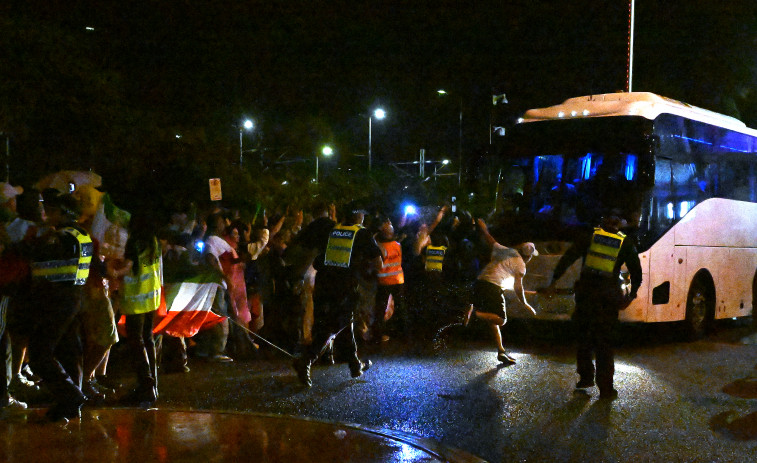 Australia concede visados humanitarios a las jugadoras iraníes tras las amenazas de 