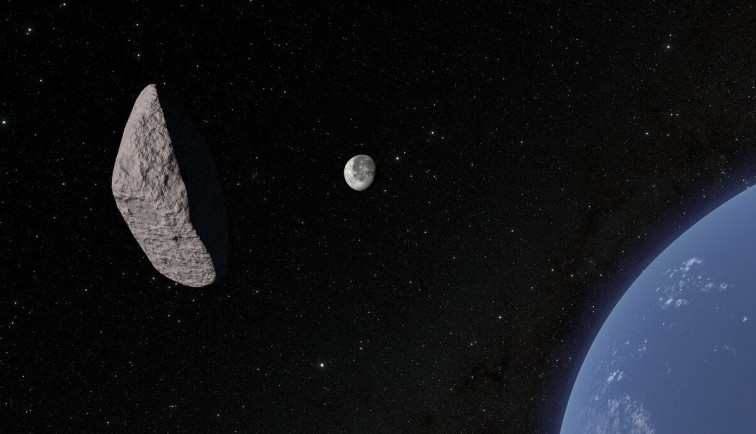 El James Webb confirma la falsa alarma espacial: La Luna está a salvo del asteroide 2024 YR4