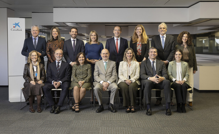 Gortázar premia la fidelidad de sus accionistas: el dividendo crece un 15% tras un 2025 de récord