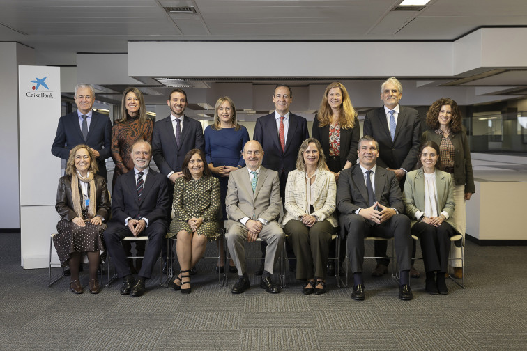 Gortázar premia la fidelidad de sus accionistas: el dividendo crece un 15% tras un 2025 de récord