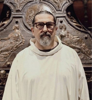 Julio López Agudo, tenor: “la polifonía tiene una belleza intrínseca que la hace más que atractiva a cualquier persona sensible y receptiva a la música”