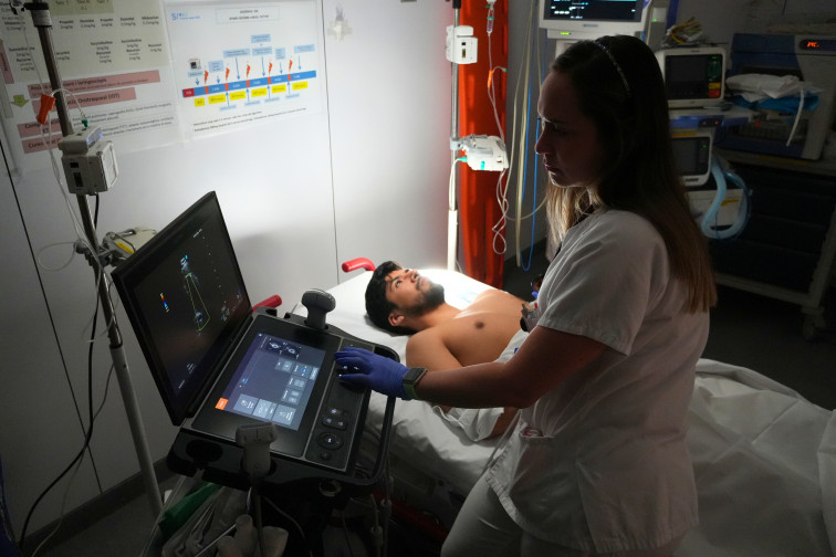 El Hospital Joan XXIII de Tarragona impulsa el uso de la ecografía clínica