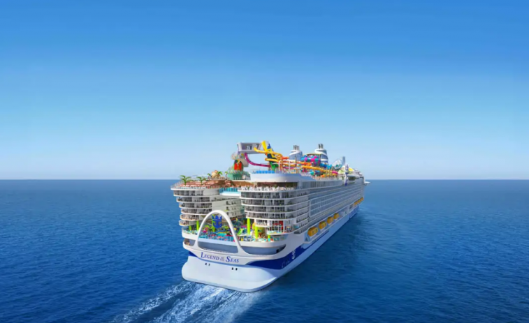 Barcelona recibirá en 2026 al coloso de los mares: el crucero más grande del mundo hará escala en la ciudad