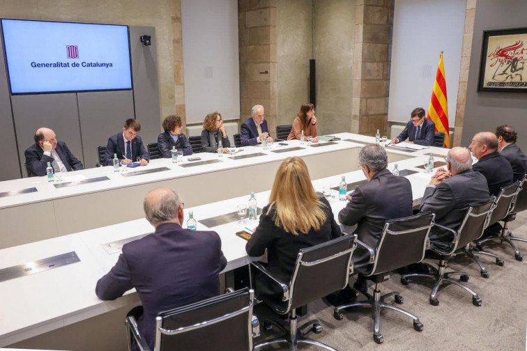 La Generalitat tendrá un gabinete de expertos para blindar Catalunya del conflicto en Oriente Medio