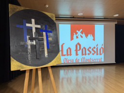 La Passió d’Olesa de Montserrat presenta su temporada 2026 con novedades artísticas y culturales