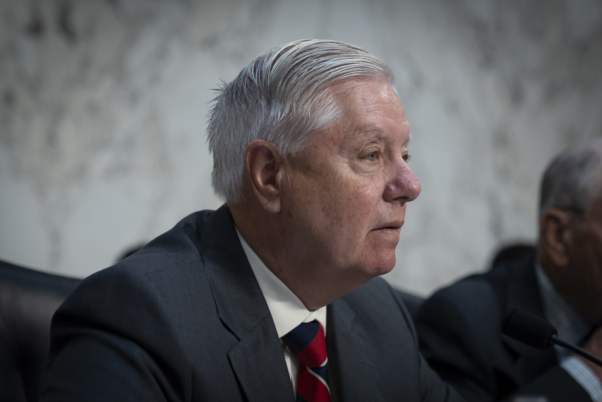 EuropaPress 7353894 september 16 2025 washington district of columbia usa sen lindsey graham