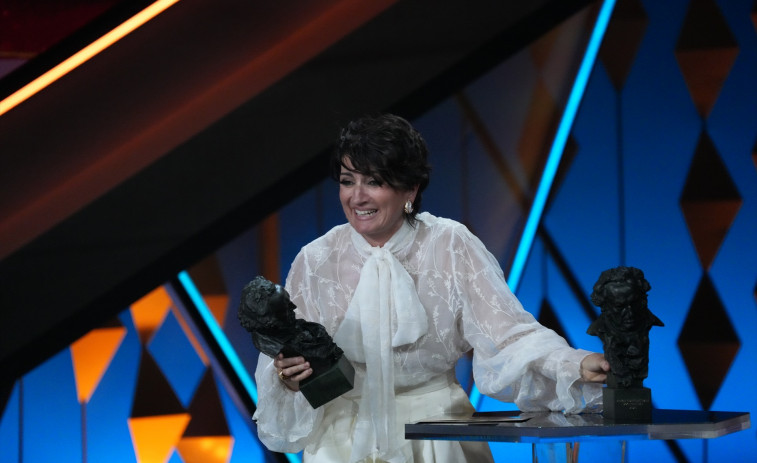 Abogados Cristianos pide a la Academia de Cine sancionar a Silvia Abril o Inés Hernand por 