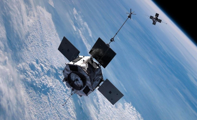 Un satélite de la NASA de 600 kilos caerá sobre la Tierra en las próximas horas