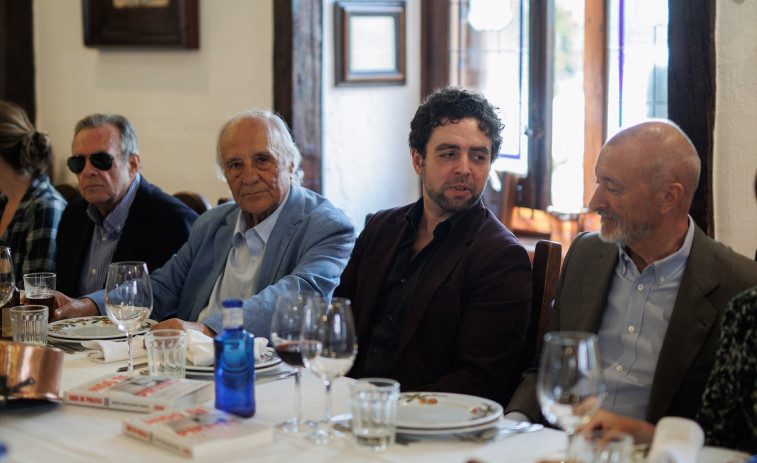 Muere el legendario periodista Raúl del Pozo a los 89 años