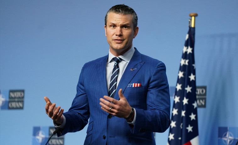 Estados Unidos afirma que Irán 