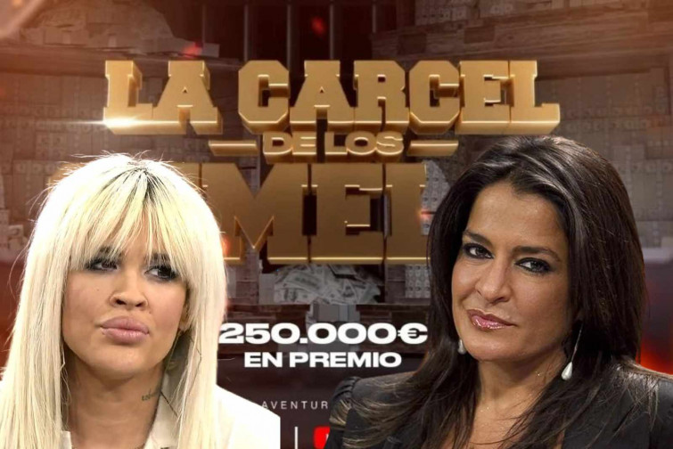 Desastre en  'La Carcel de los Gemelos': caen del cásting Marrash, Ylenia y Aída Nizar