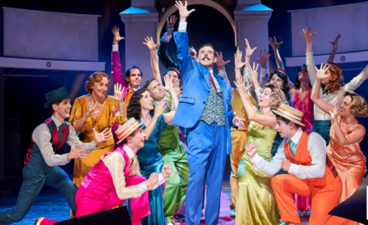 El Tívoli recupera “Ànima”, un gran musical catalán